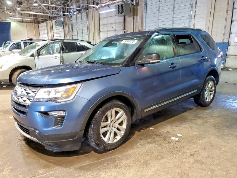 2019 FORD EXPLORER — VIN 1FM5K8D88KGA06441