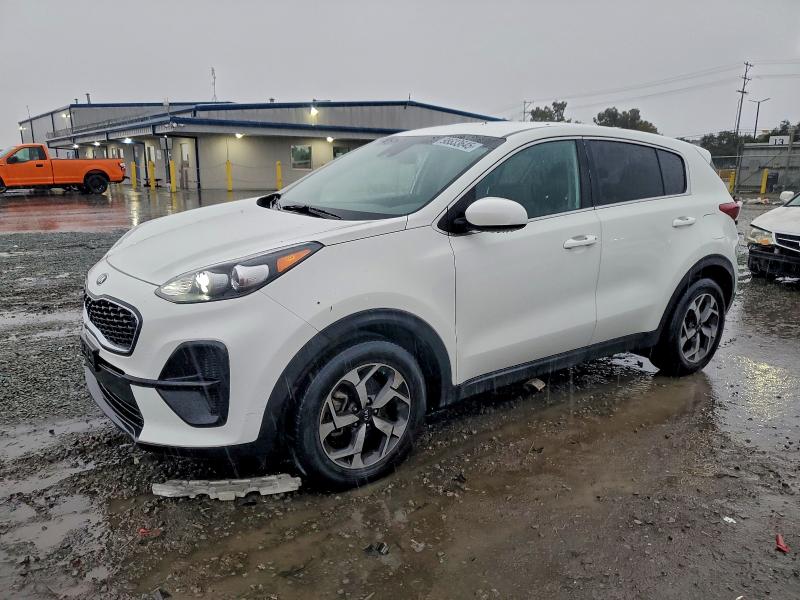 2020 KIA SPORTAGE L — VIN KNDPM3AC3L7839908