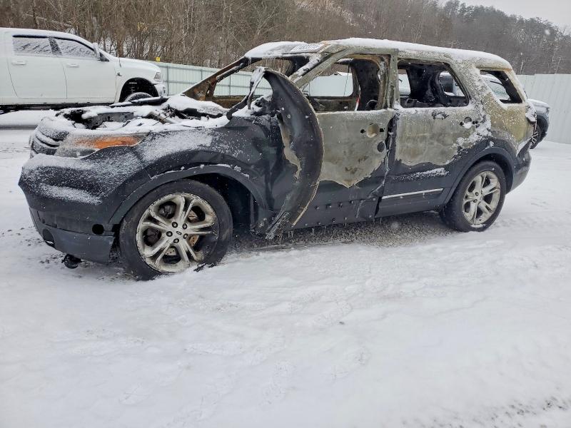 2015 FORD EXPLORER — VIN 1FM5K8F86FGB91267