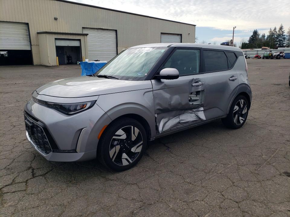 2025 KIA SOUL — VIN KNDJ53AU3S7945754