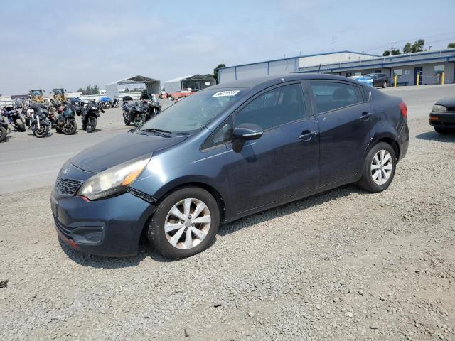 2013 KIA RIO EX — VIN KNADN4A32D6134690