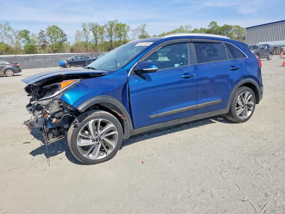 2017 KIA NIRO — VIN KNDCE3LC9H5063893