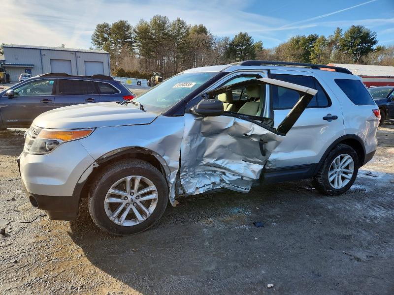 2015 FORD EXPLORER — VIN 1FM5K7B8XFGB93748