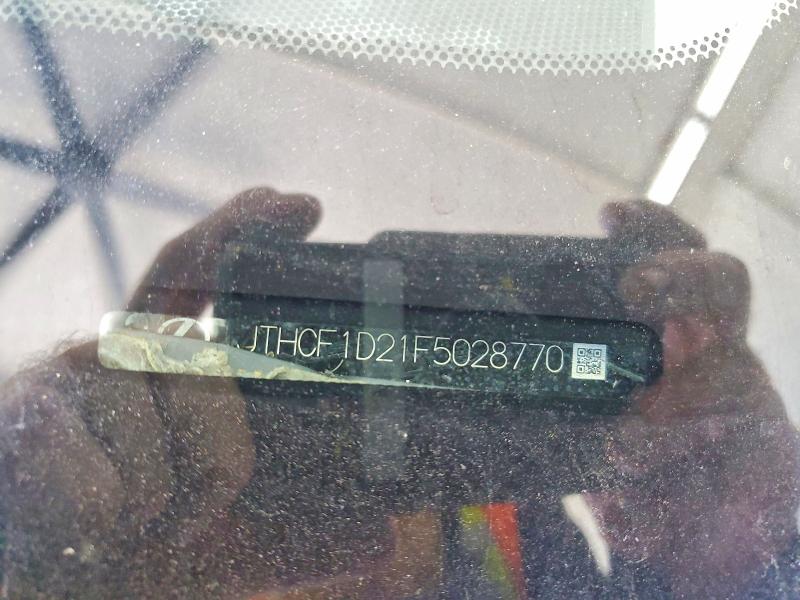JTHCF1D21F5028770