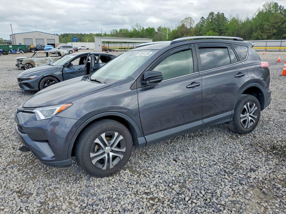 2016 TOYOTA RAV4 4X2 — VIN JTMZFREV9GJ082507