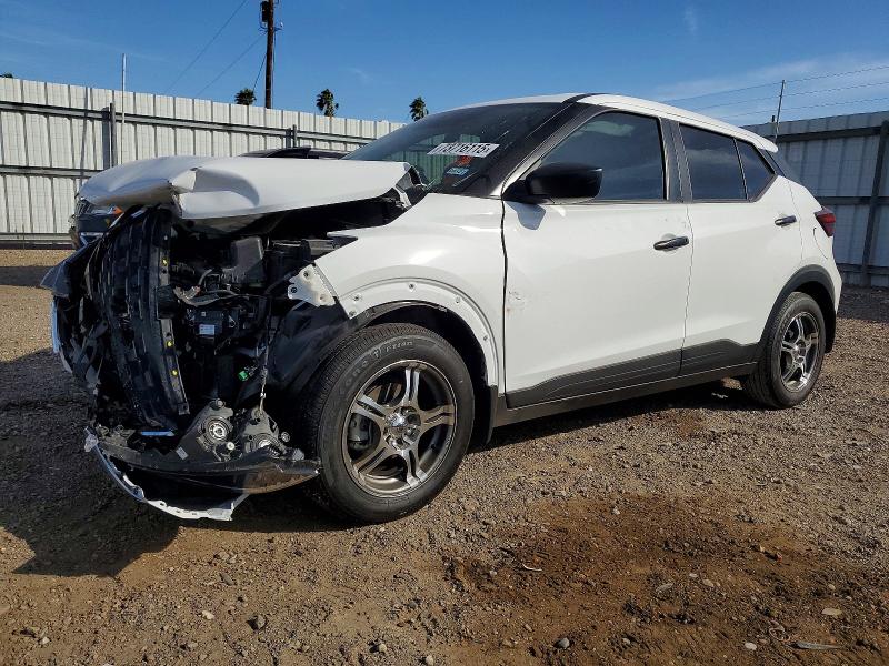 2025 NISSAN KICKS PLAY — VIN 3N1CP5BV2SL480226