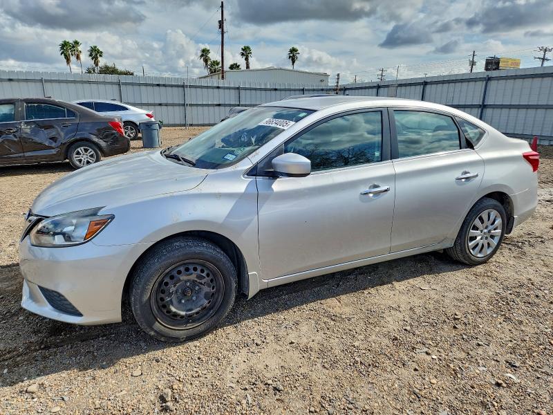 2016 NISSAN SENTRA — VIN 3N1AB7AP1GY258047