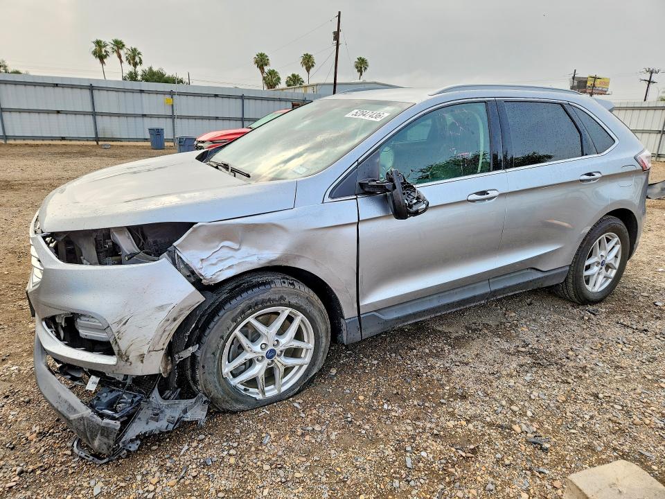 2022 FORD EDGE — VIN 2FMPK4J90NBA03768
