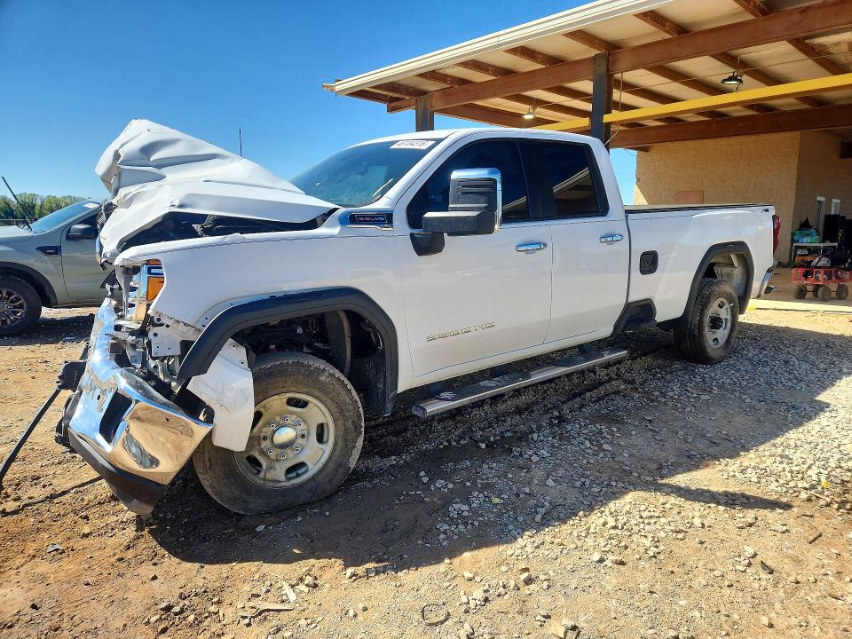 2022 GMC SIERRA — VIN 1GT59LE71NF302226