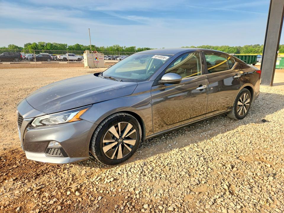 2021 NISSAN ALTIMA — VIN 1N4BL4DV3MN343090