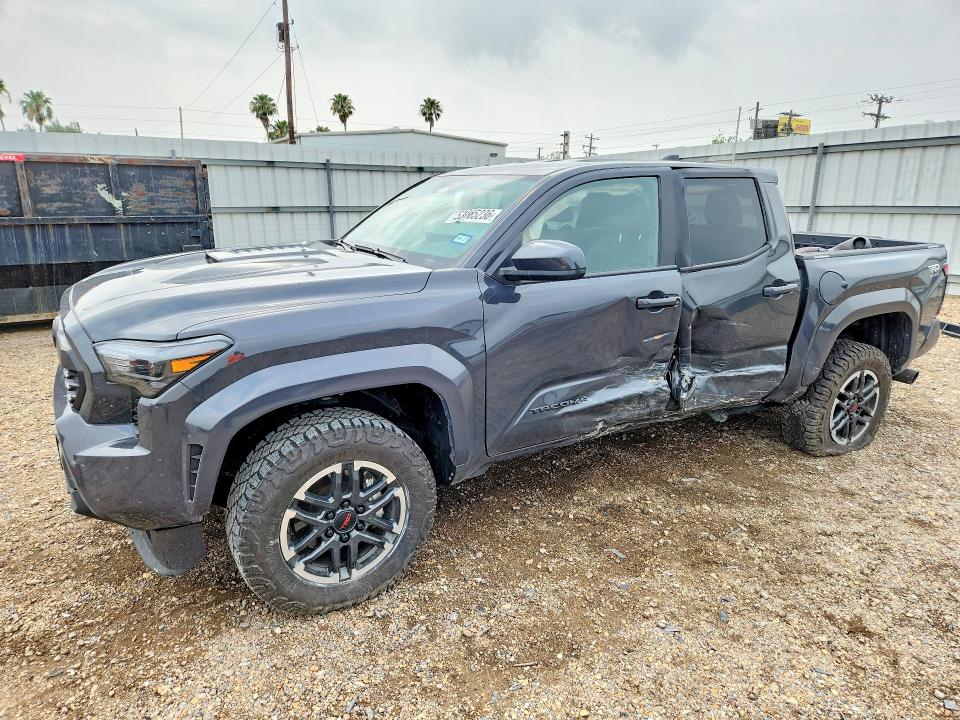 2025 TOYOTA TACOMA — VIN 3TMLB5JN7SM188322