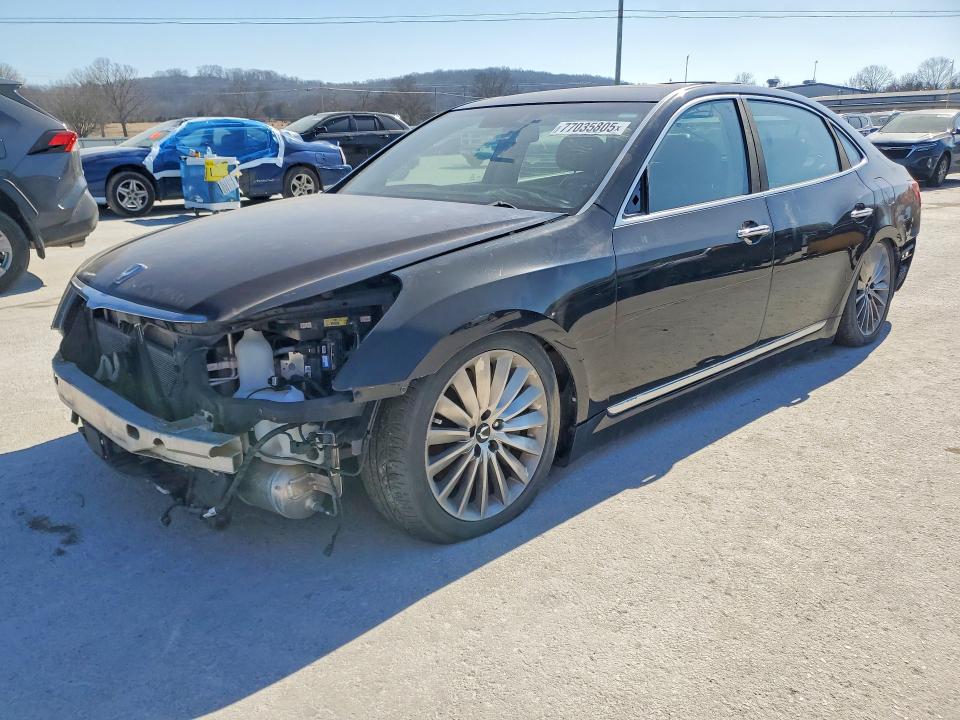 2015 HYUNDAI EQUUS — VIN KMHGH4JH3FU092303