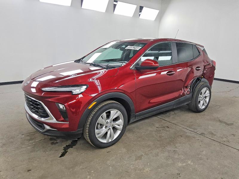 2024 BUICK ENCORE GX — VIN KL4AMBS28RB055004