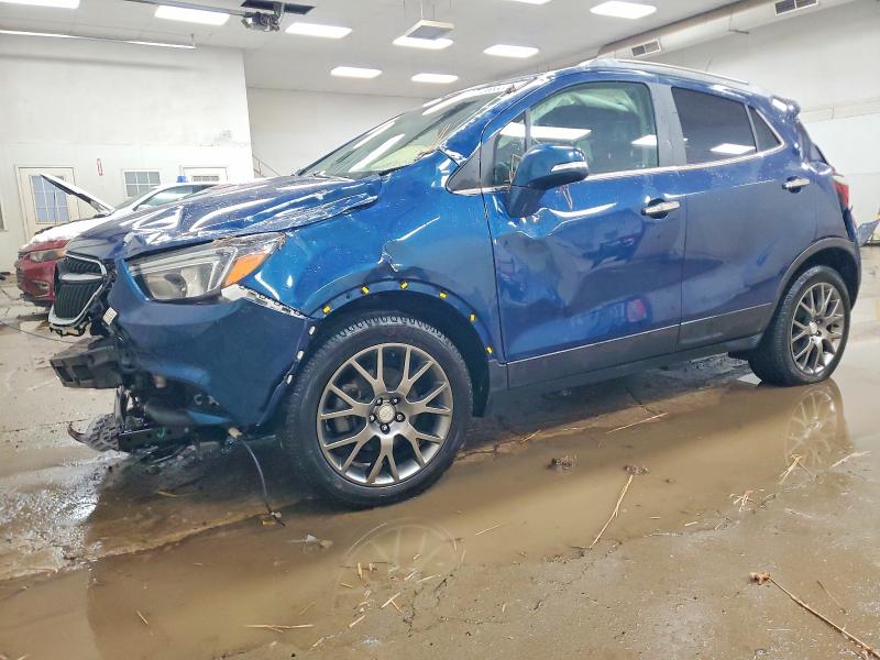 2019 BUICK ENCORE — VIN KL4CJ1SB5KB950130