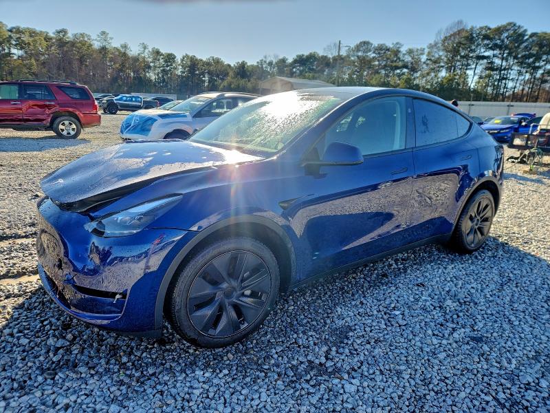 2024 TESLA MODEL Y — VIN 7SAYGDED5RA331964