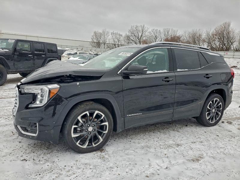 2022 GMC TERRAIN — VIN 3GKALPEV6NL308619