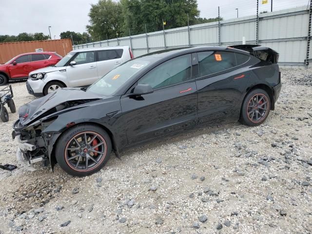 2022 TESLA MODEL 3 — VIN 5YJ3E1EB8NF251260