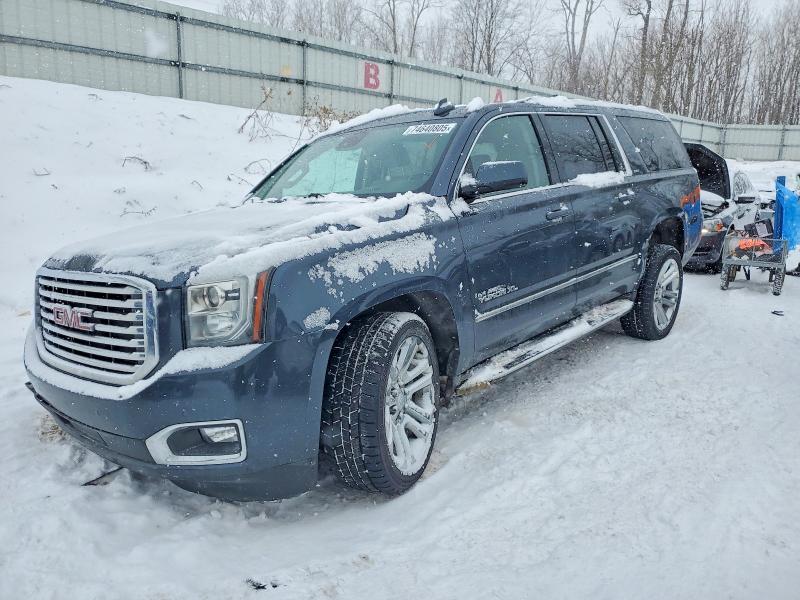 2020 GMC YUKON XL — VIN 1GKS2GKC8LR236239
