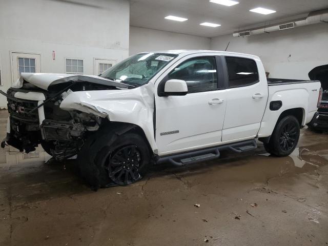 2022 GMC CANYON — VIN 1GTG6CEN6N1326017