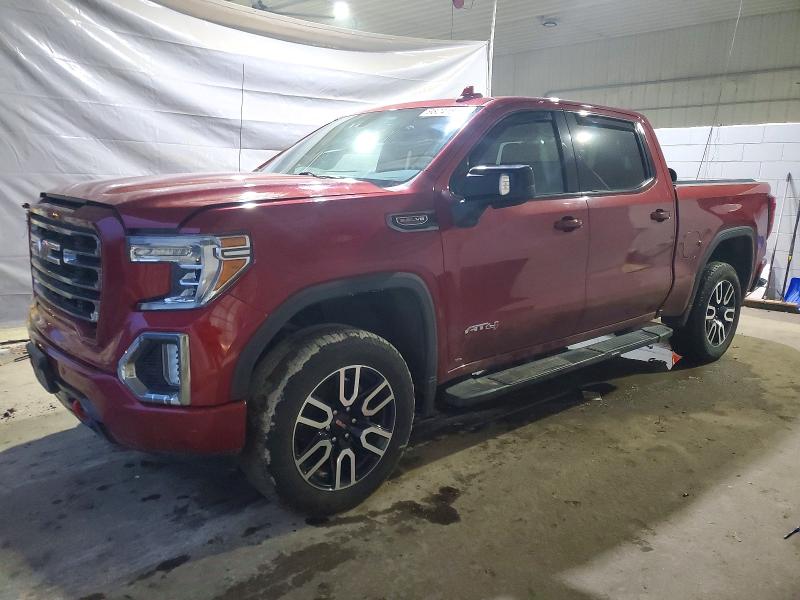 2020 GMC SIERRA K15 — VIN 3GTP9EEL6LG256213
