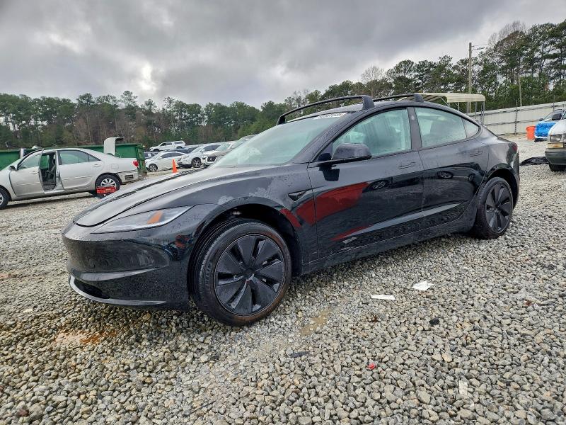 2024 TESLA MODEL 3 — VIN 5YJ3E1EA3RF765157