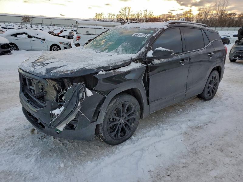 2020 GMC TERRAIN SL — VIN 3GKALPEX2LL186324