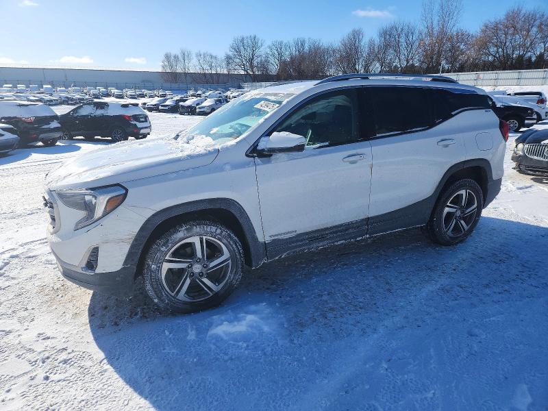 2019 GMC TERRAIN — VIN 3GKALVEV3KL323143