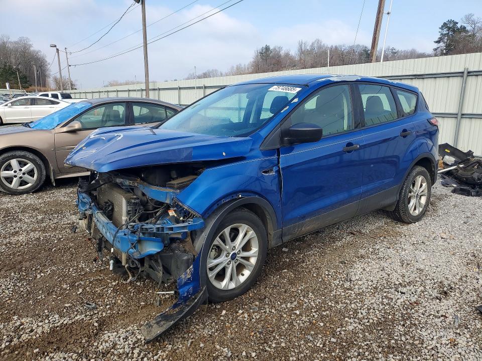 2017 FORD ESCAPE — VIN 1FMCU0F79HUD24683
