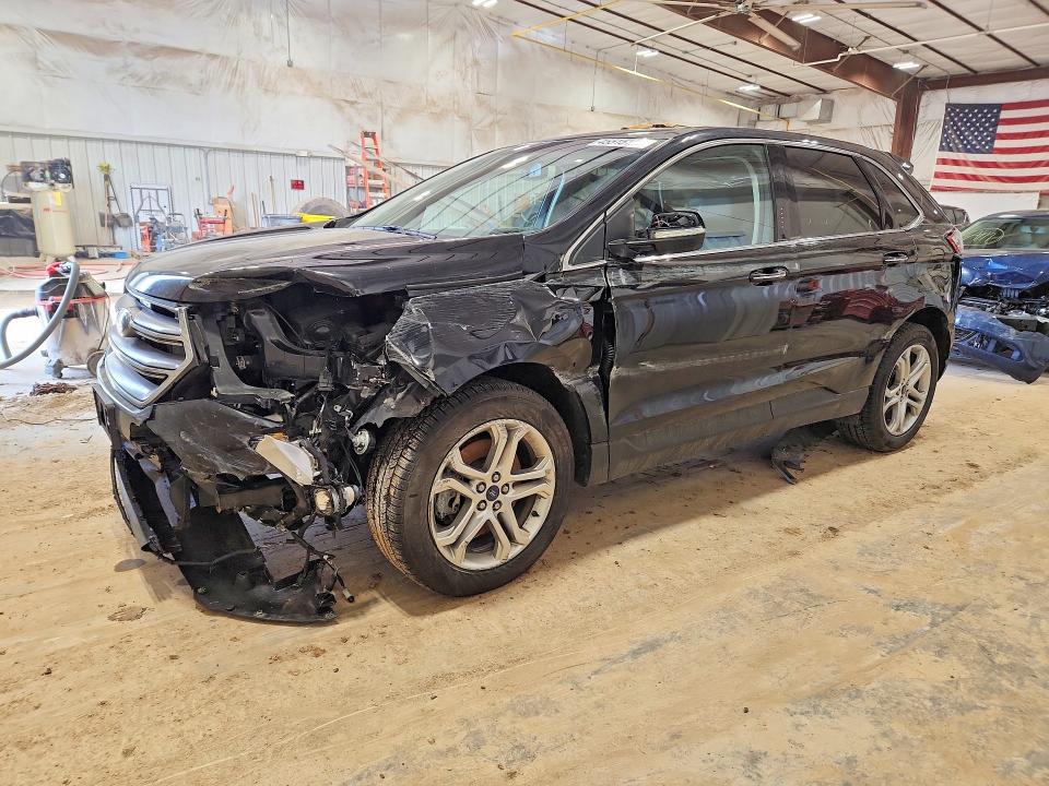 2018 FORD EDGE — VIN 2FMPK4K89JBC14970