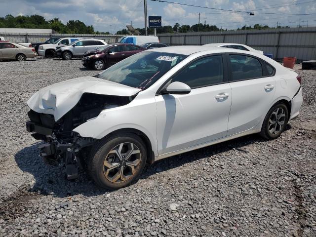 2021 KIA FORTE FE — VIN 3KPF24AD1ME331180