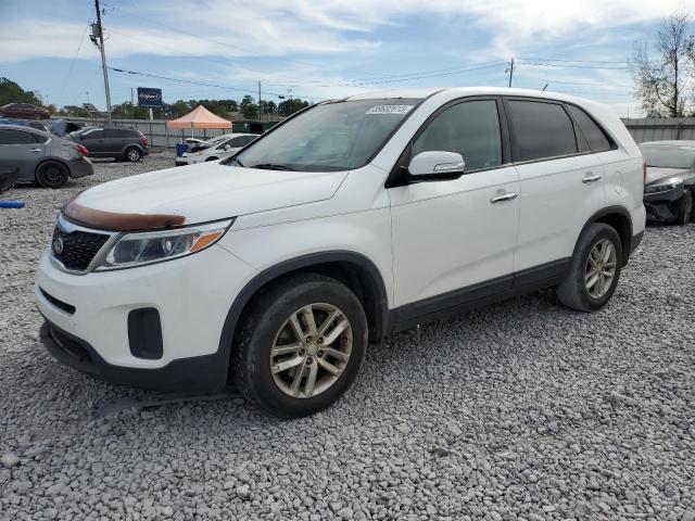 2015 KIA SORENTO LX — VIN 5XYKT3A64FG659786