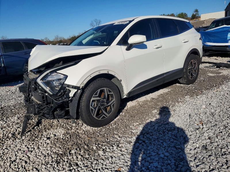 2023 KIA SPORTAGE — VIN KNDPU3AF6P7145892