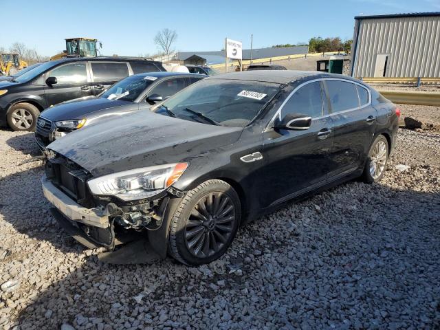 2015 KIA K900 — VIN KNALW4D49F6023490