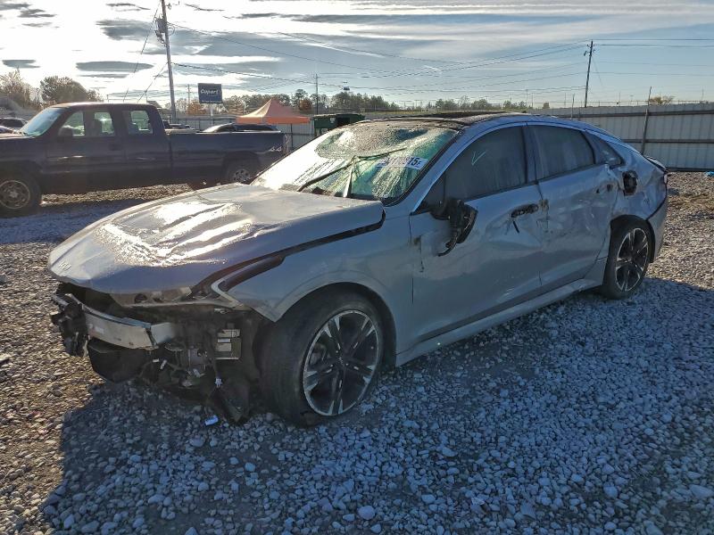 2022 KIA K5 GT LINE — VIN 5XXG64J26NG117463