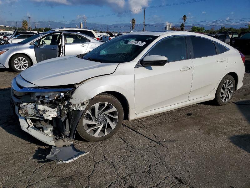 2017 HONDA CIVIC — VIN 2HGFC2F78HH534129