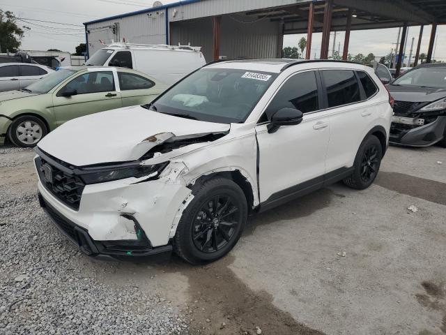 2025 HONDA CR-V — VIN 5J6RS5H85SL010298