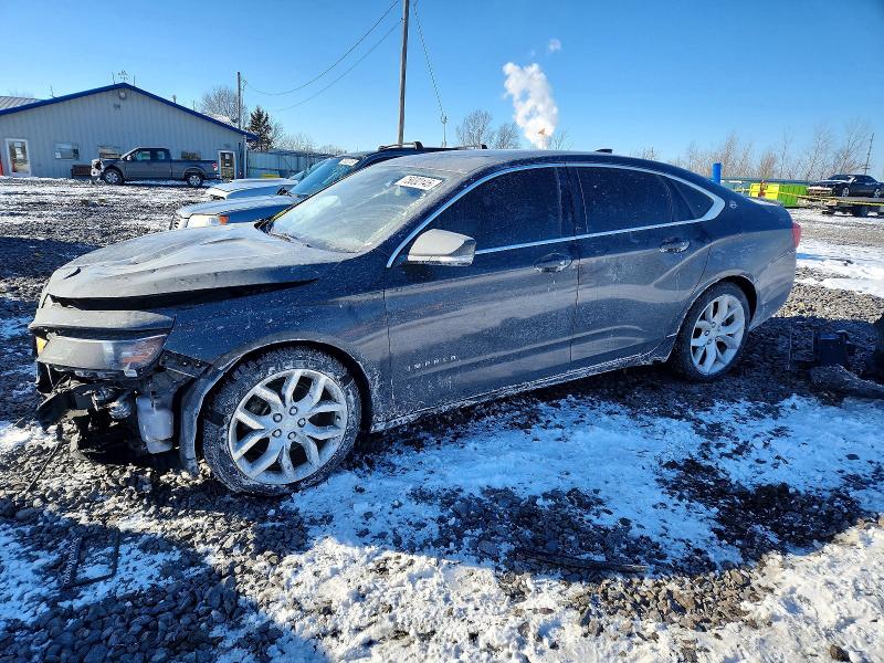 2015 CHEVROLET IMPALA — VIN 1G1125S30FU136464