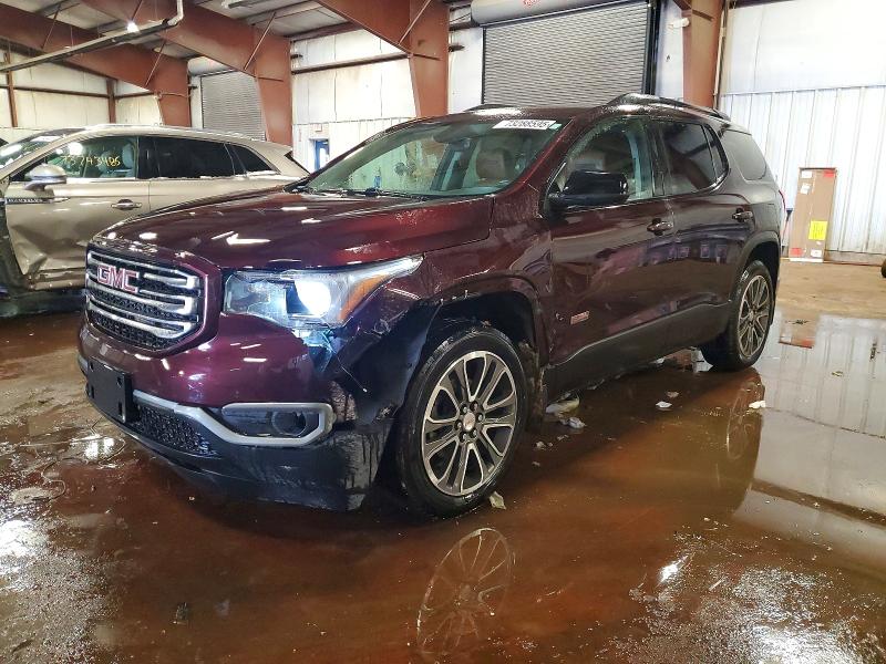 2017 GMC ACADIA — VIN 1GKKNVLSXHZ216325