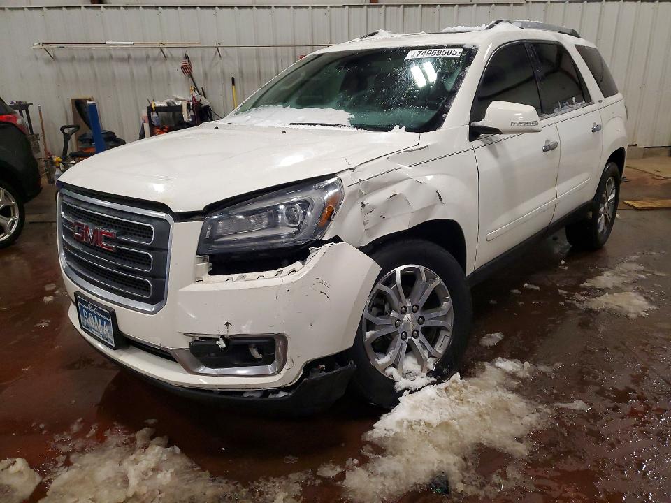 2015 GMC ACADIA — VIN 1GKKRSKD1FJ212388