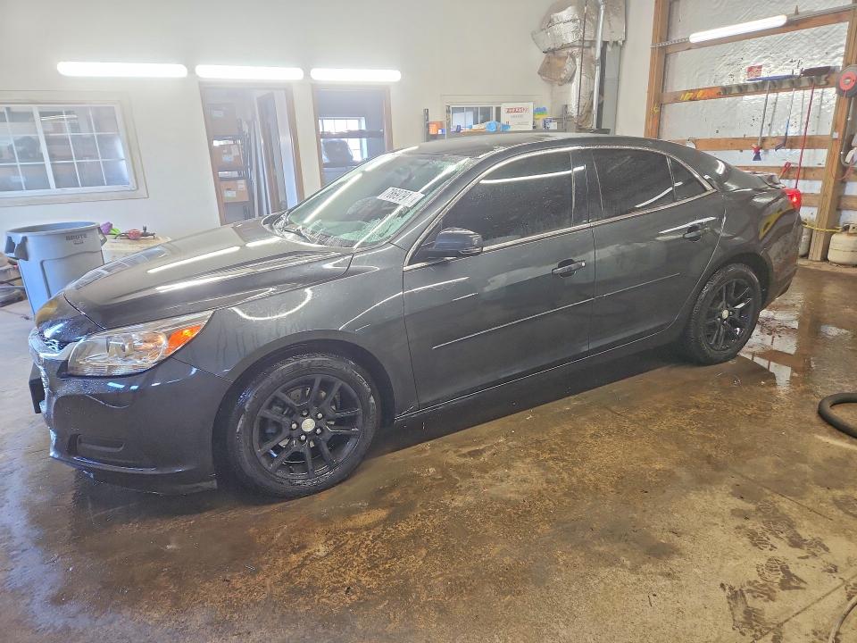 2016 CHEVROLET MALIBU LIMITED — VIN 1G11C5SAXGU117126