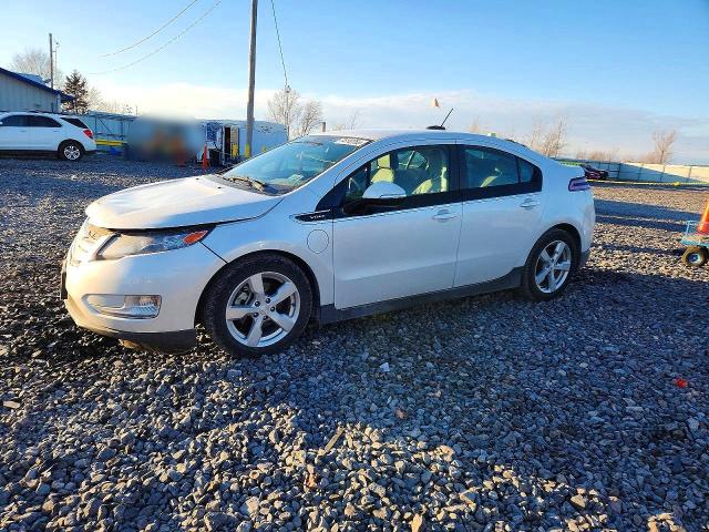2015 CHEVROLET VOLT — VIN 1G1RD6E43FU142864