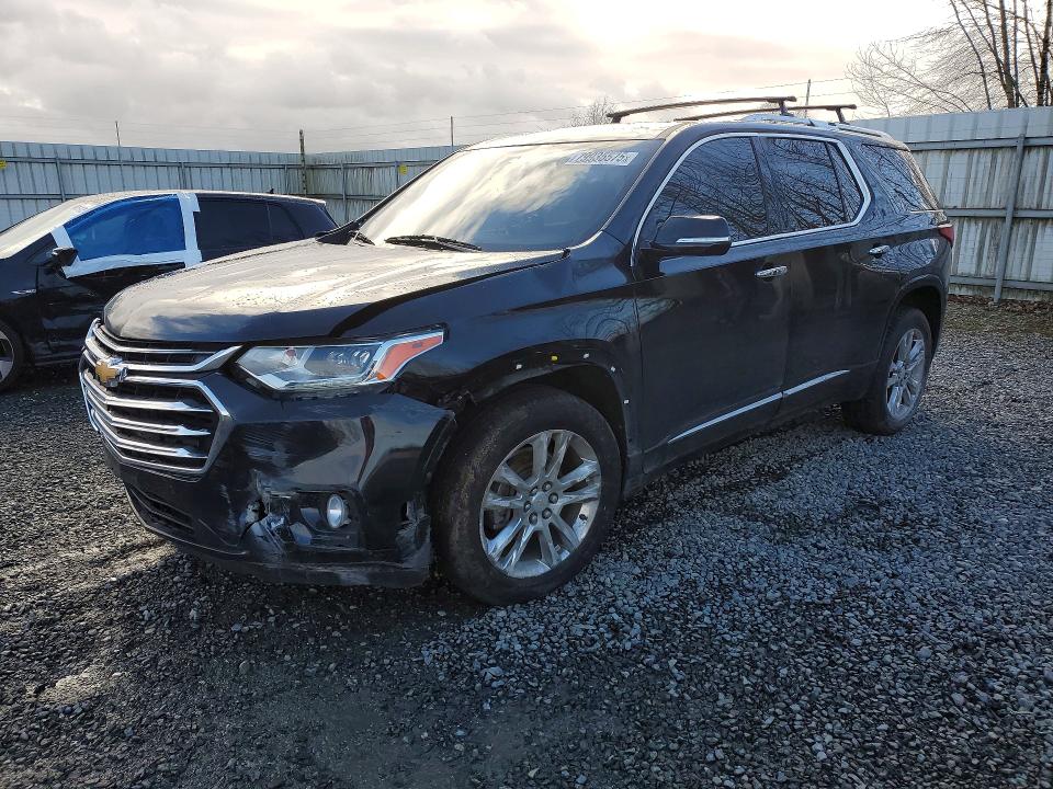2018 CHEVROLET TRAVERSE — VIN 1GNEVKKW8JJ156424