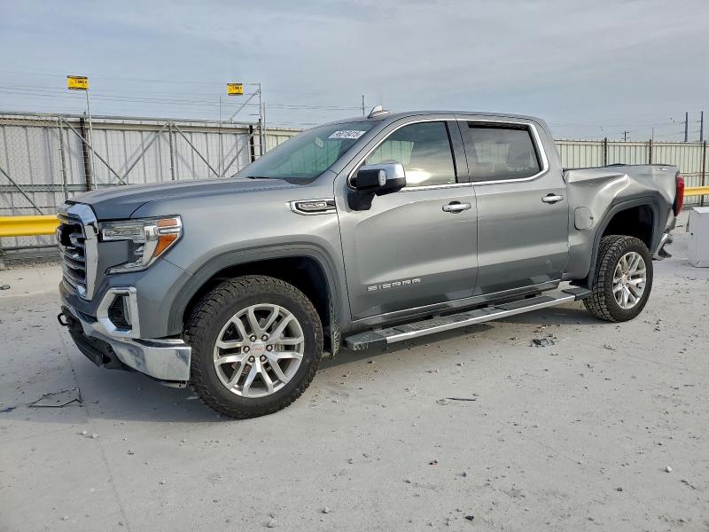 2021 GMC SIERRA K15 — VIN 3GTU9DED6MG469847