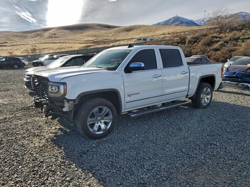 2018 GMC SIERRA K15 — VIN 3GTU2NER7JG428211