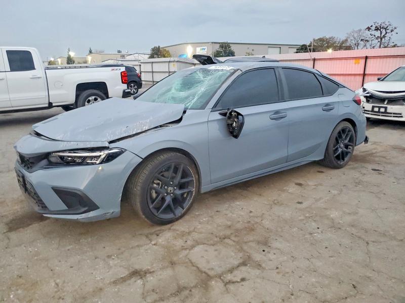 2023 HONDA CIVIC — VIN 19XFL2H89PE013824