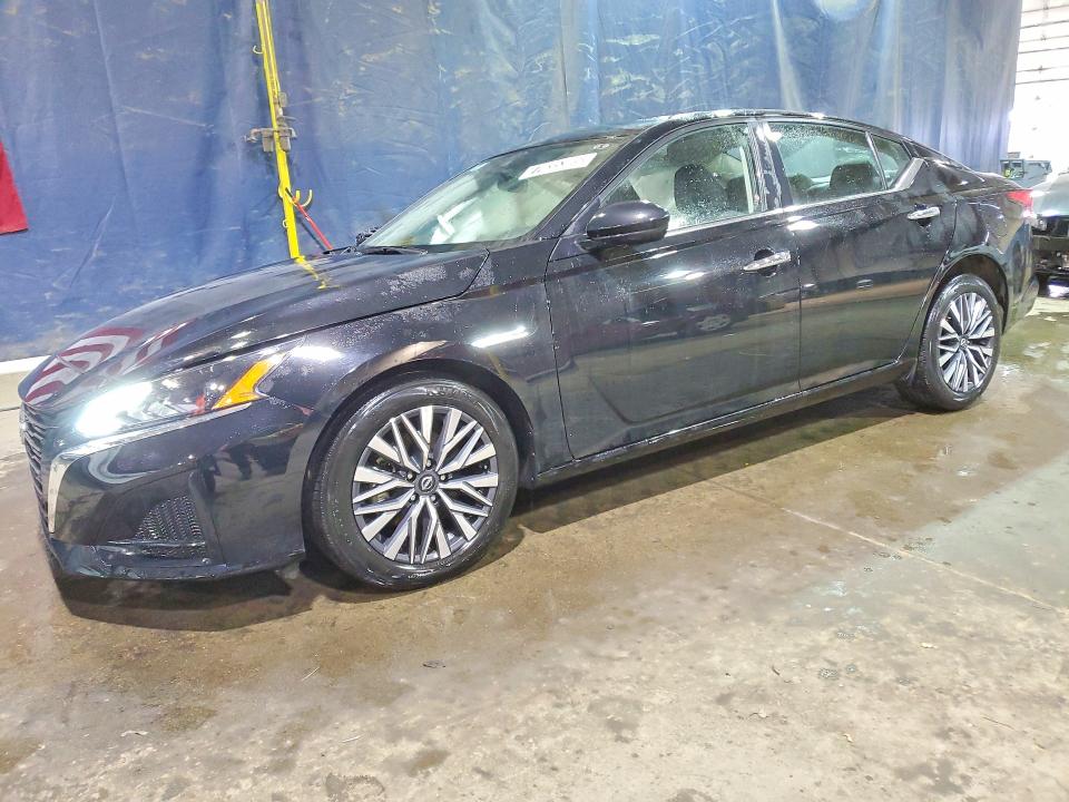 2025 NISSAN ALTIMA — VIN 1N4BL4DV4SN328837