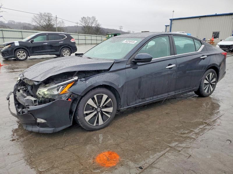 2021 NISSAN ALTIMA — VIN 1N4BL4DV0MN306515