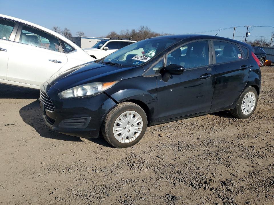 2017 FORD FIESTA — VIN 3FADP4TJ7HM149898