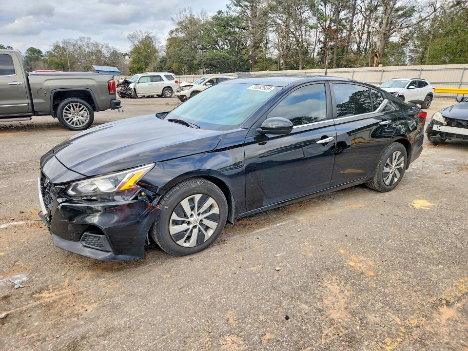 2020 NISSAN ALTIMA — VIN 1N4BL4BV2LC140639