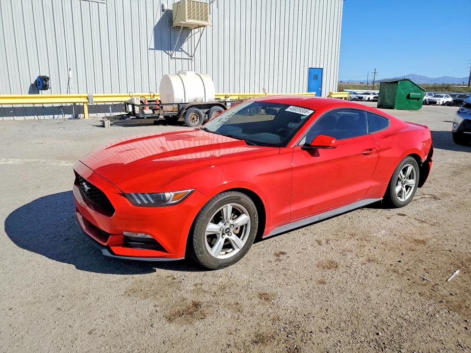2016 FORD MUSTANG — VIN 1FA6P8AM8G5273132